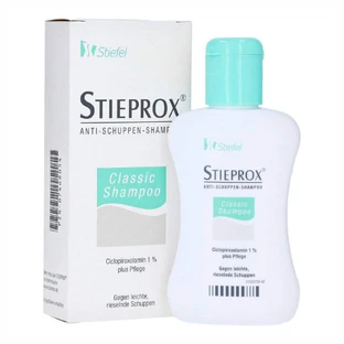 Stieprox Classic Анти-увлажняющий шампунь, 100 мл, Stiefel