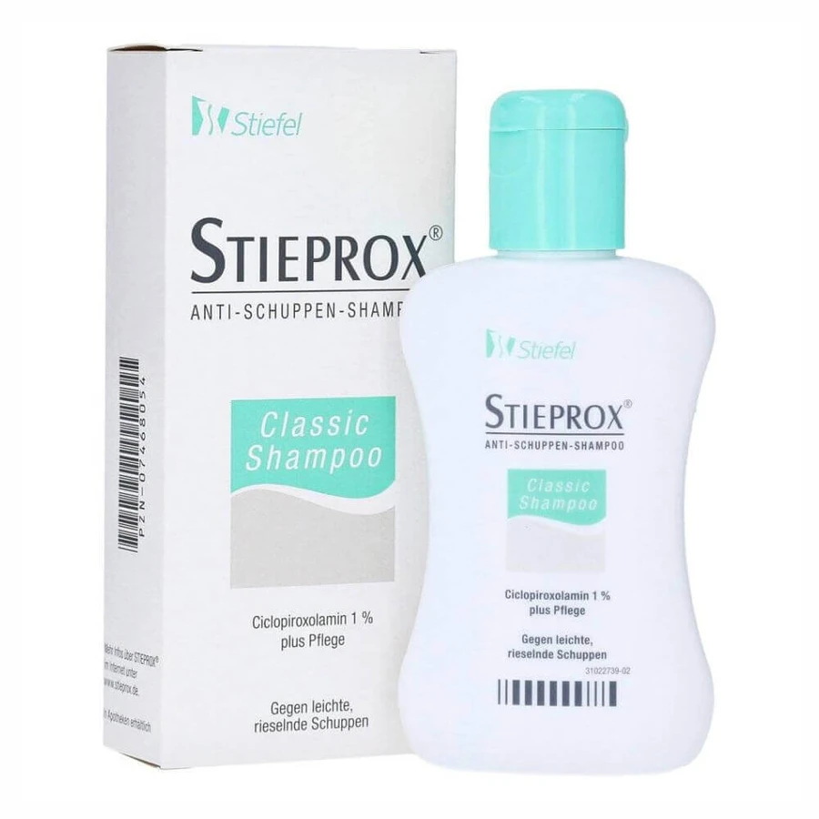 Stieprox Classic Анти-увлажняющий шампунь, 100 мл, Stiefel: цены и характеристики
