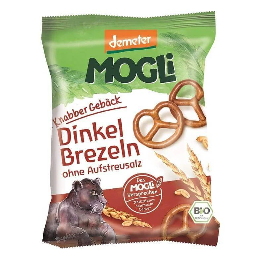 Органические крендельки, 50 г, Mogli: цены и характеристики