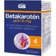 GS Бетакаротин золотой 15 мг, капсулы 80+40