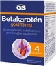 GS Бетакаротин золотой 15 мг, капсулы 80+40