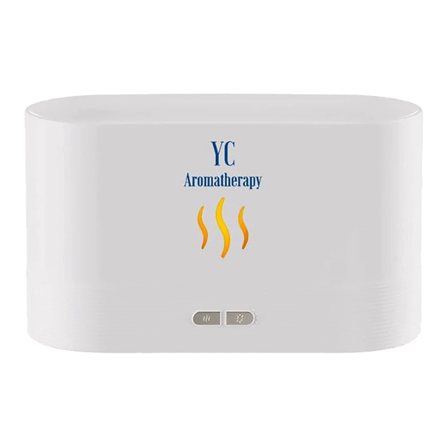 Your Candle YC Aromatherapy, ультрадиффузор, белый: цены и характеристики