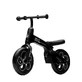 Балансировочный велосипед Bike Tech, черный, Qplay