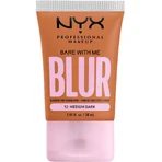 NYX Professional Makeup Bare With Me Blur Tint 12 Medium Dark макіяж, 30 мл: ціни та характеристики