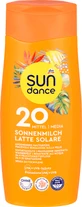 Сонцезахисний лосьйон для тіла Sundance SPF 20, 200 мл