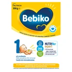 Bebiko 1 Nutriflor Expert детское молоко, с рождения, 350 г: цены и характеристики