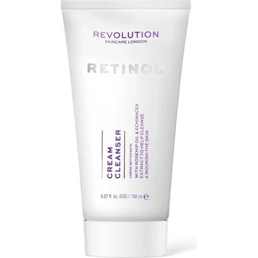 Очищувальний крем з ретинолом Revolution Skincare 1×1 шт: ціни та характеристики