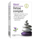 Detoxi Complete, 30 капсул, Alevia