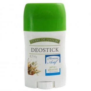 Деостик с шалфеем Homme Actif 50 г, Verre de Nature