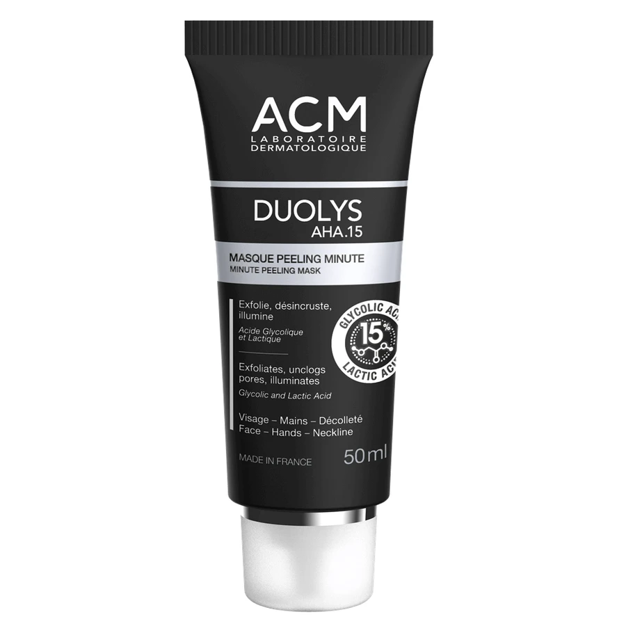 Duolys AHA.15-хвилинна маска-пілінг, 50 мл, Acm: ціни та характеристики