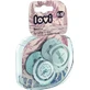 LOVI Botanic Dynamic Soother 6-18m 2 шт.
