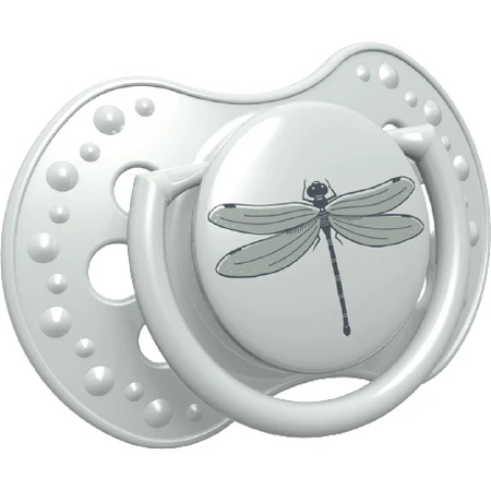LOVI Botanic Dynamic Soother 6-18m 2 шт.: цены и характеристики