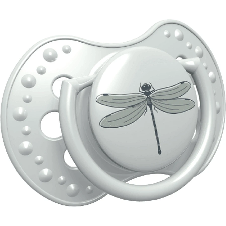 LOVI Botanic Dynamic Soother 6-18m 2 шт.: цены и характеристики
