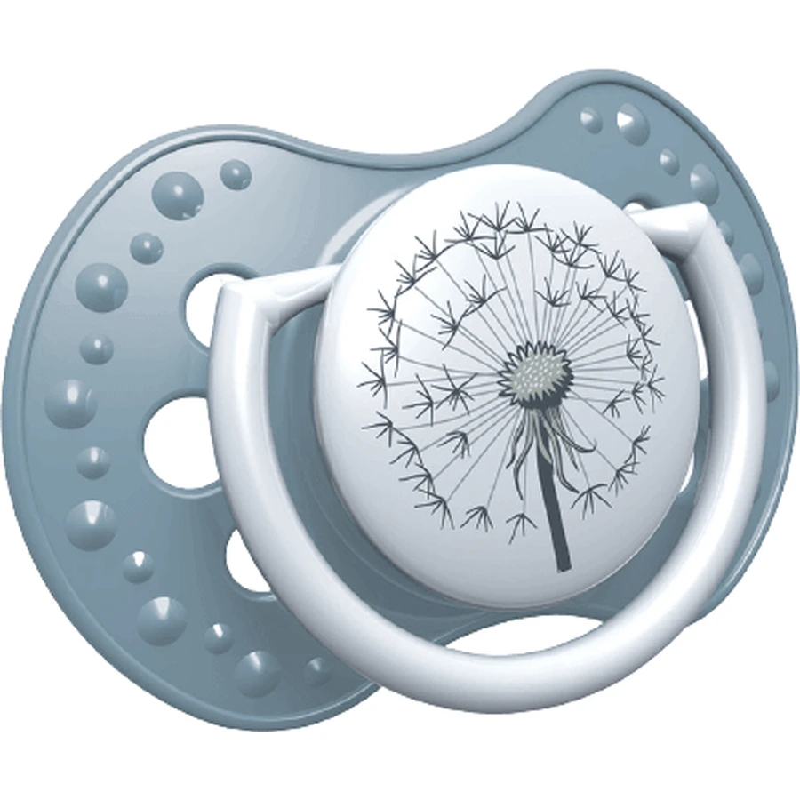 LOVI Botanic Dynamic Soother 6-18m 2 шт.: цены и характеристики