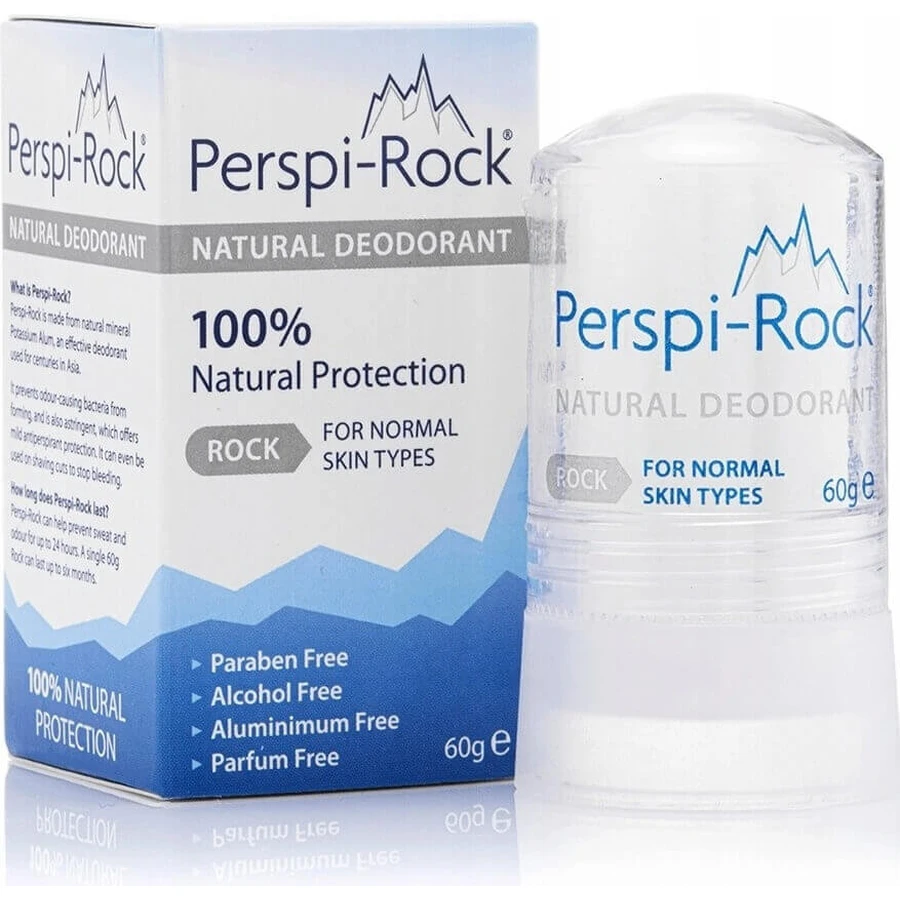 Натуральный дезодорант Perspi-Rock 1×60 г, дезодорант: цены и характеристики