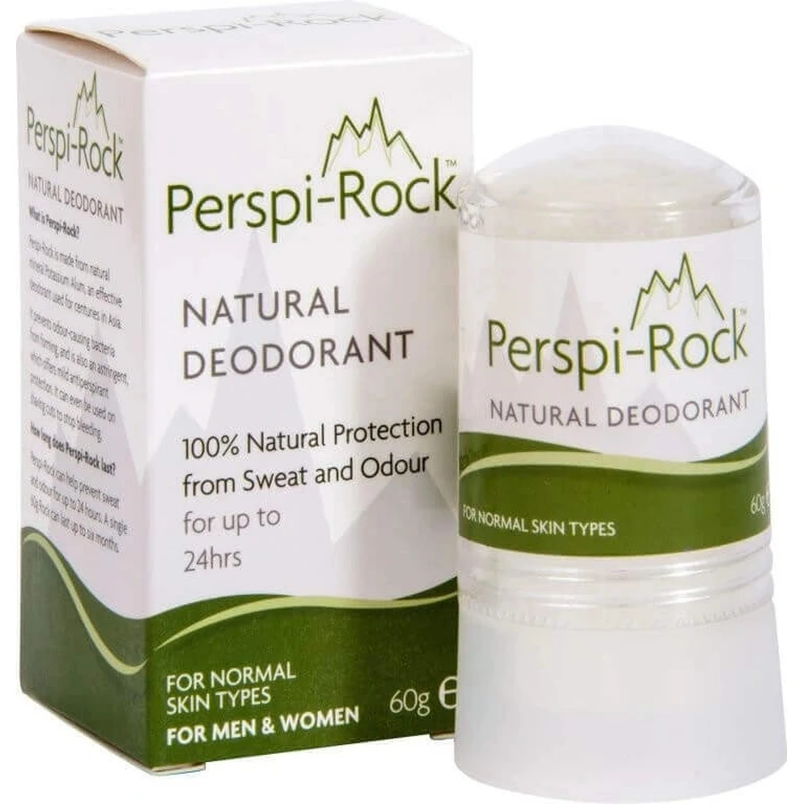 Натуральный дезодорант Perspi-Rock 1×60 г, дезодорант: цены и характеристики