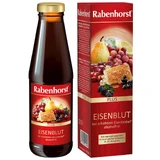 Напій Eisenblut Rabenhorst Plus з залізом та вітамінами, фруктово-трав'яний, 450 мл