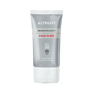 Флюїд для обличчя Altruist Sunscreen, сонцезахисний крем з ніацинамідом, SPF30, 50 мл