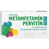 Biogema Methamphetamine Метамфетамин тест для определения наркотика в мо
