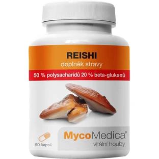MycoMedica Рейши 50% 90 капсул