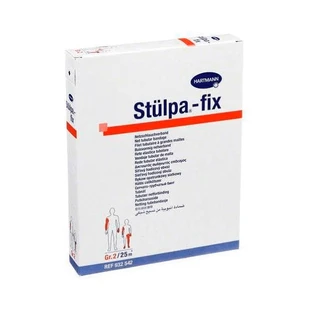 Бинт трубчастий Stulpa-fix (932542), № 2, 25 м, Hartmann