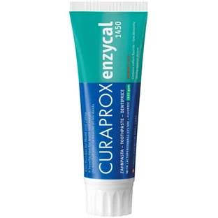 Зубная паста Curaprox Enzycal 1450 ppm, 75 мл