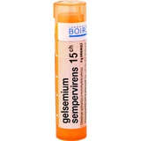 Boiron Gelsemium Sempervirens CH15 гранули 4 г