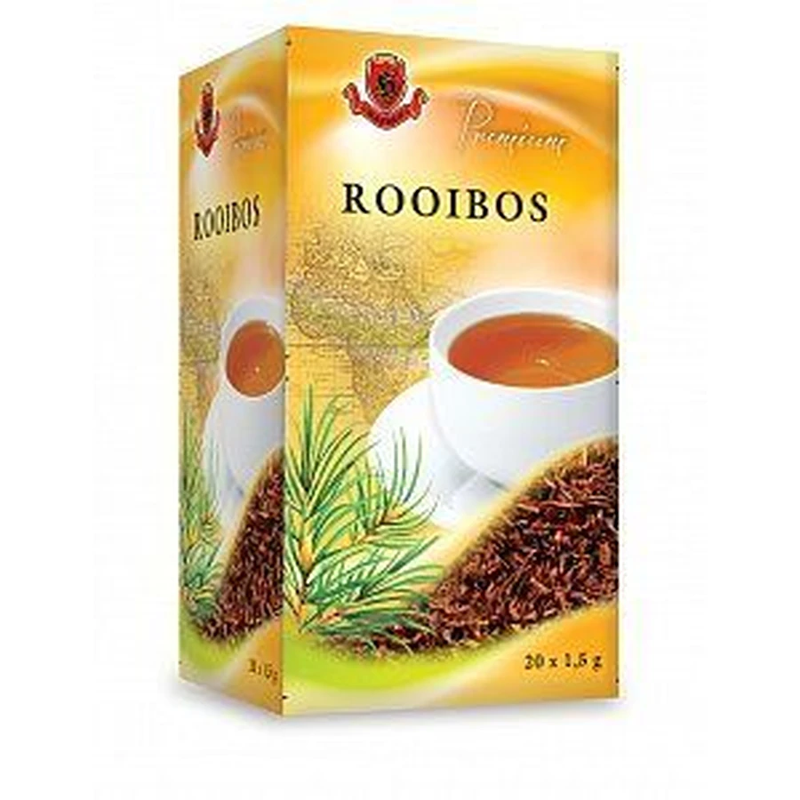 Herbex Premium Rooibos 20 x 1,5 г: цены и характеристики