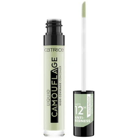 Catrice Liquid Camouflage High Coverage Concealer 200 Anti-Red, 5 мл.: цены и характеристики