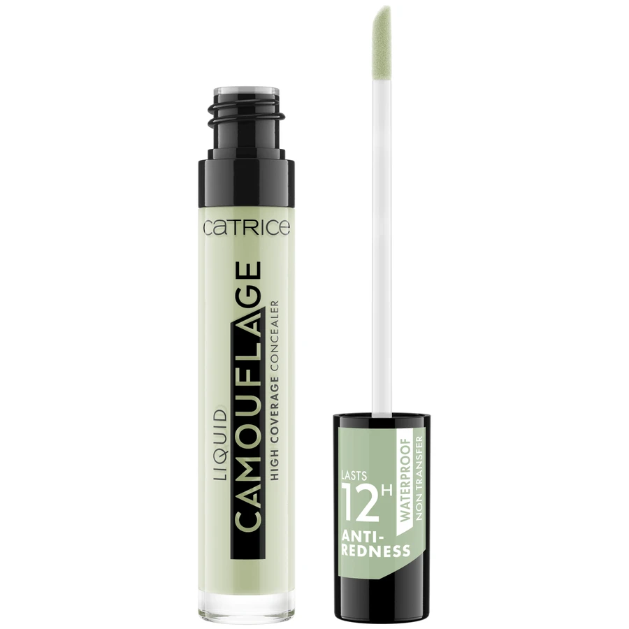 Catrice Liquid Camouflage High Coverage Concealer 200 Anti-Red, 5 мл.: цены и характеристики
