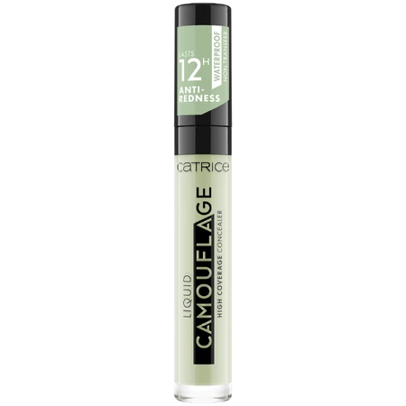 Catrice Liquid Camouflage High Coverage Concealer 200 Anti-Red, 5 мл.: цены и характеристики
