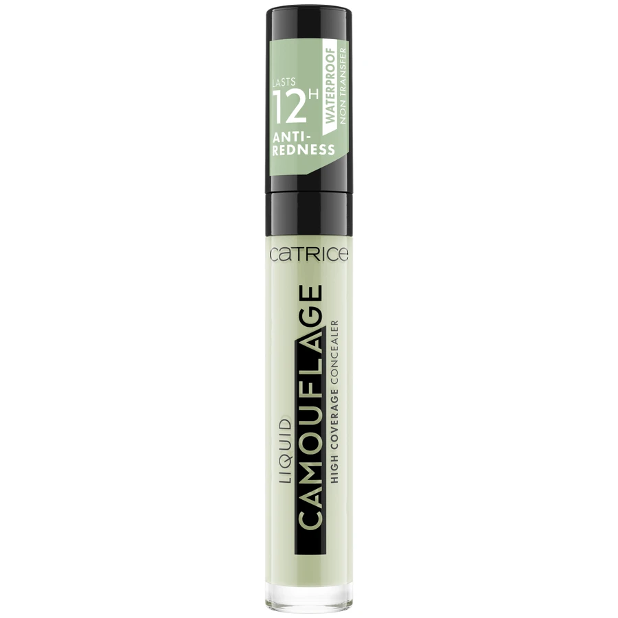 Catrice Liquid Camouflage High Coverage Concealer 200 Anti-Red, 5 мл.: цены и характеристики