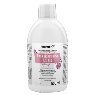 PharmoVit Гіалуронова кислота 120 мг, 500 мл