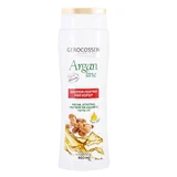 Шампунь для окрашенных волос с аргановым маслом, кератином Argan Line, 400 мл, Gerocossen