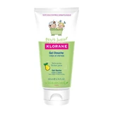 Гель для душу Klorane Junior зі смаком груші, 200 мл, Klorane Junior