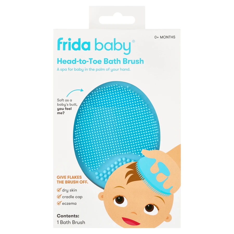Frida Baby DermaFrida, силіконовий підгузник для немовлят, 1 шт.: ціни та характеристики