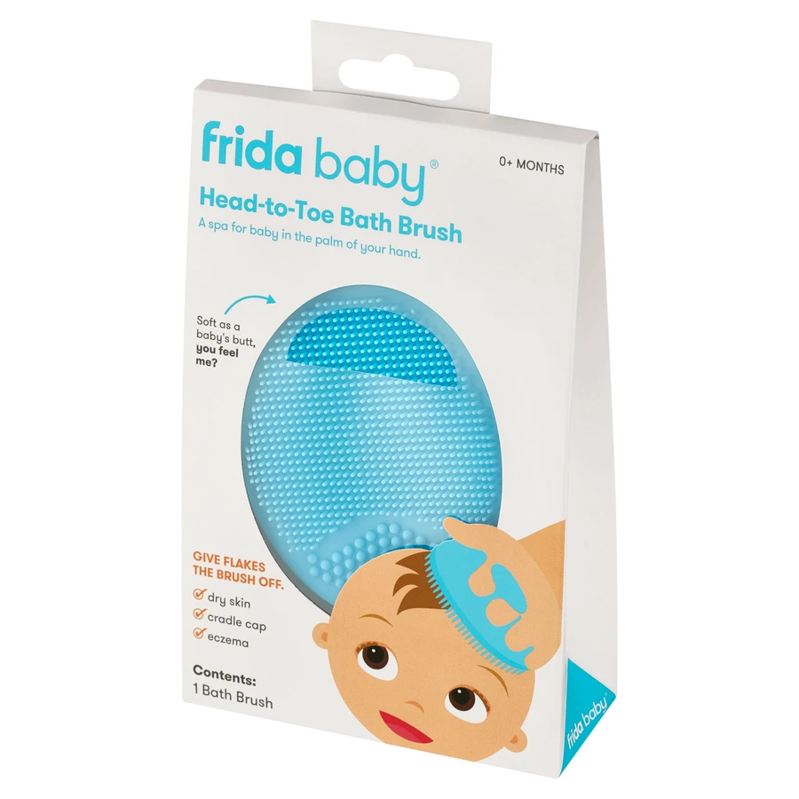 Frida Baby DermaFrida, силіконовий підгузник для немовлят, 1 шт.: ціни та характеристики