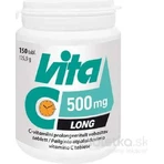 Вітабаланс Vita C LONG 500 мг 1×150 табл.: ціни та характеристики