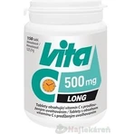 Вітабаланс Vita C LONG 500 мг 1×150 табл.: ціни та характеристики