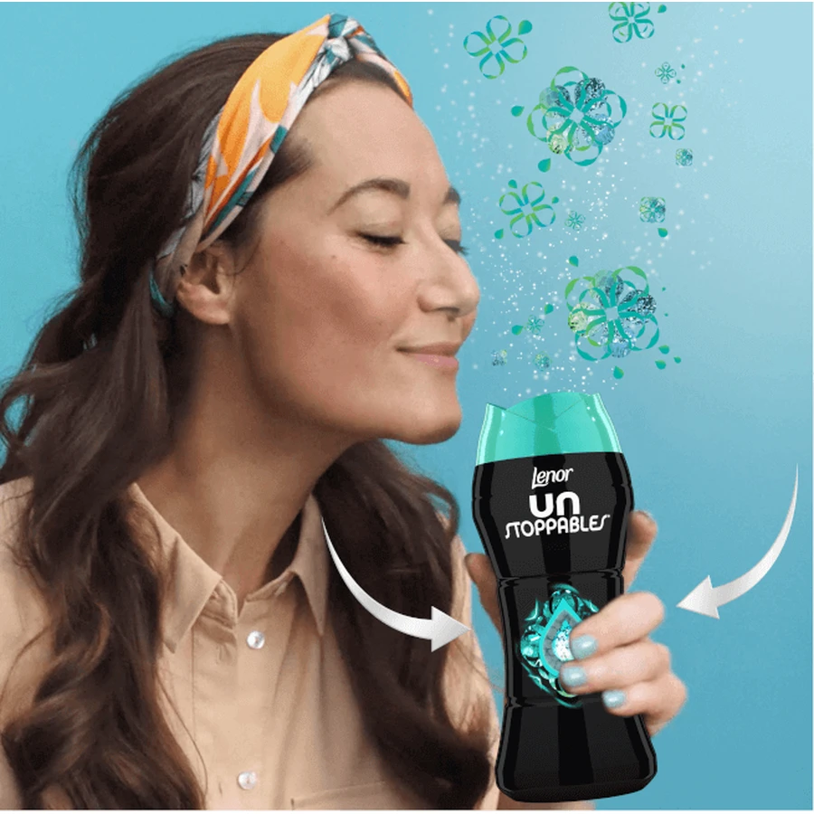 Lenor Unstoppables Fresh 210 г: ціни та характеристики
