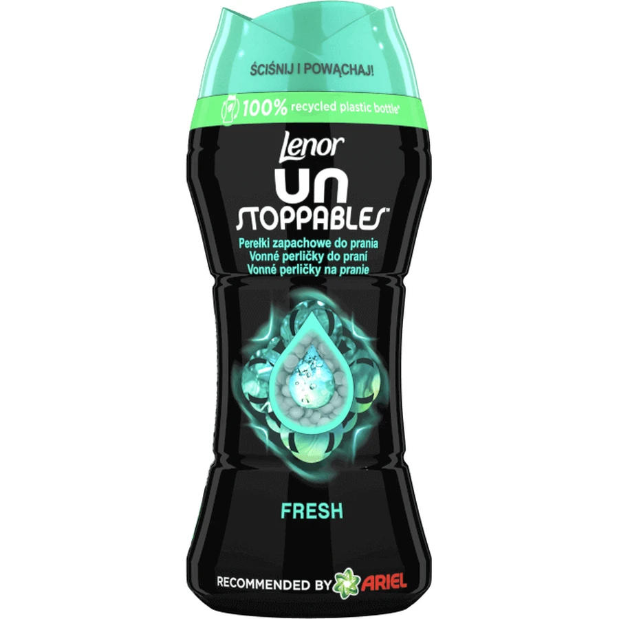 Lenor Unstoppables Fresh 210 г: ціни та характеристики