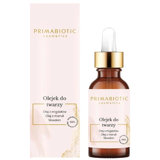 Primabiotic Cosmetics, масло для лица, 30 мл