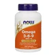 Now Foods Омега 3-6-9 1000 мг, 100 капсул