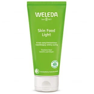 Weleda, Skin Food Light, Крем для догляду за сухою шкірою, 75 мл