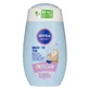 Гель для душа от головы до ног Bed Time Baby, 200 мл, розовый, Nivea