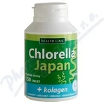 Health Link CHLORELLA JAPAN 1×750 tbl, хлорела: ціни та характеристики