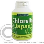 Health Link CHLORELLA JAPAN 1×750 tbl, хлорела: ціни та характеристики