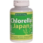Health Link CHLORELLA JAPAN 1×750 tbl, хлорела: ціни та характеристики