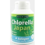 Health Link CHLORELLA JAPAN 1×750 tbl, хлорела: ціни та характеристики