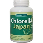 Health Link CHLORELLA JAPAN 1×750 tbl, хлорела: ціни та характеристики